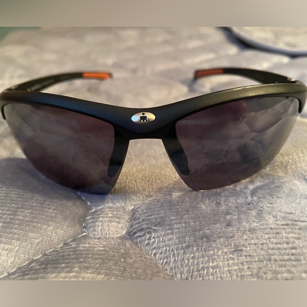 Foster Grant Iron Man sunglasses.